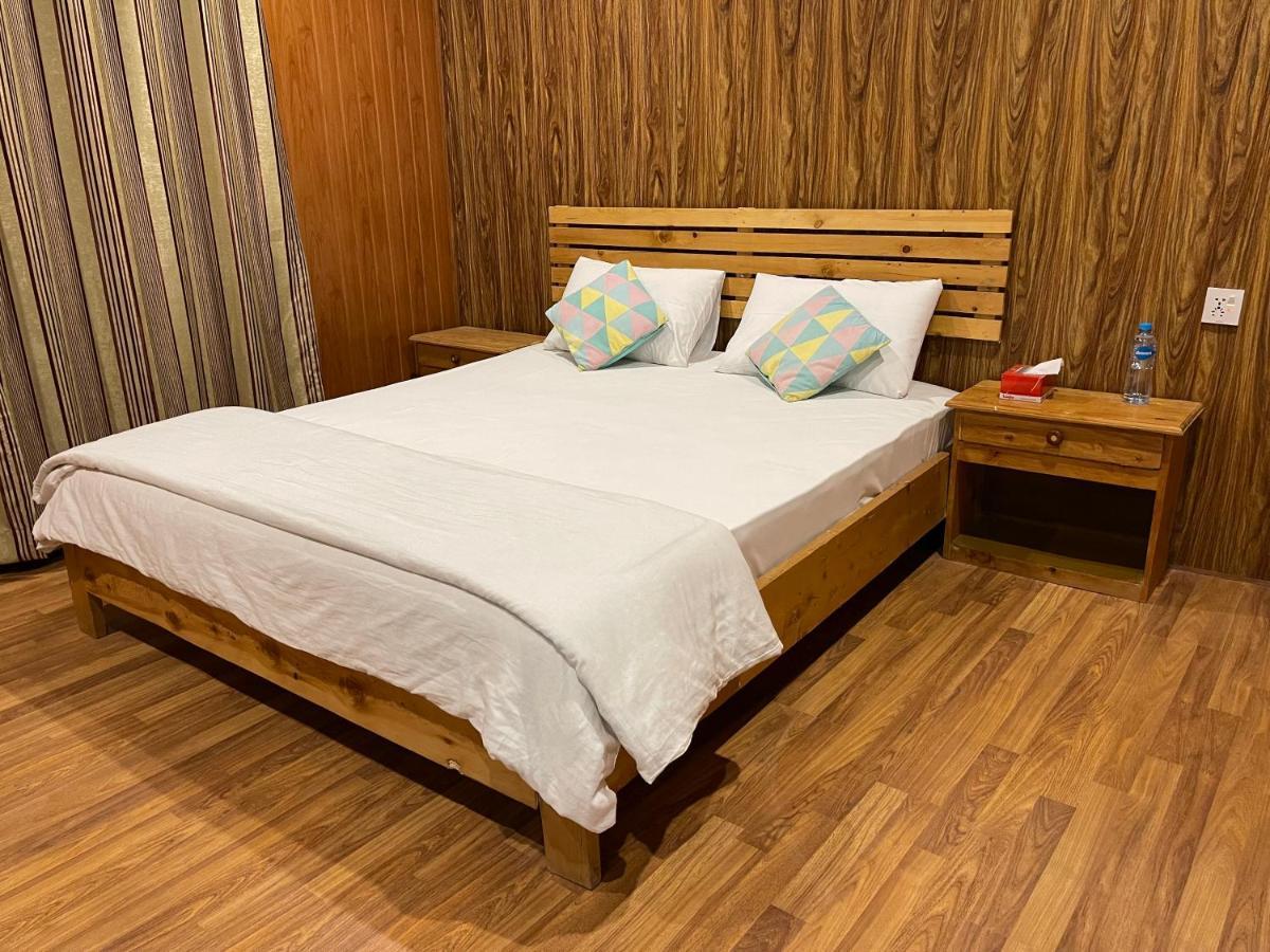 Indus View Hotel Skardu Exterior photo